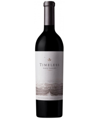 Červené kalifornské víno Timeless Soda Canyon Red 2017