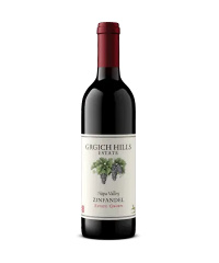 Red Wine Grgich Hills Zinfandel 2016