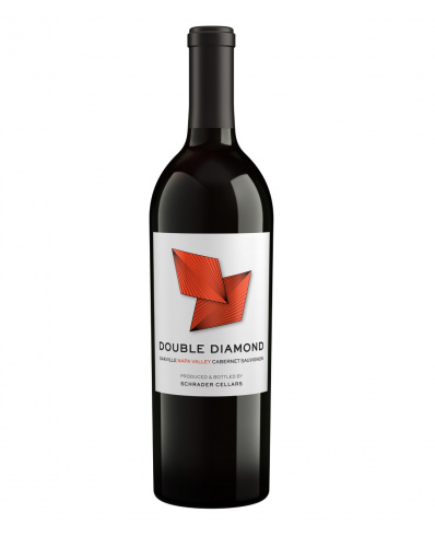 Schrader Cellars Double Diamond Cabernet Sauvignon 2022 750ml
