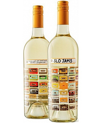 Bílé víno Slo Down Wines SLO Jams Sauvignon Blanc 2019