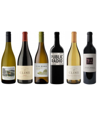 Degustační balíček Rhone Rangers Tasting Pack