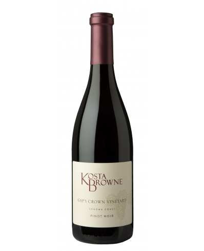 Kosta Browne Gap's Crown Pinot Noir 2021 750ml