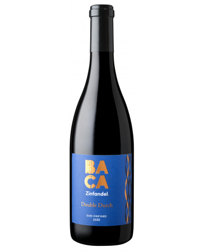 Baca Dusi Vineyard Double Dutch Zinfandel 2022 750ml