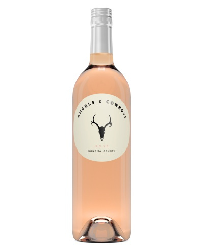 Angels & Cowboys Rosé 2022 750ml