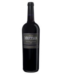 Červené víno Mettler Family Vineyards Old Vine Zinfandel 2021