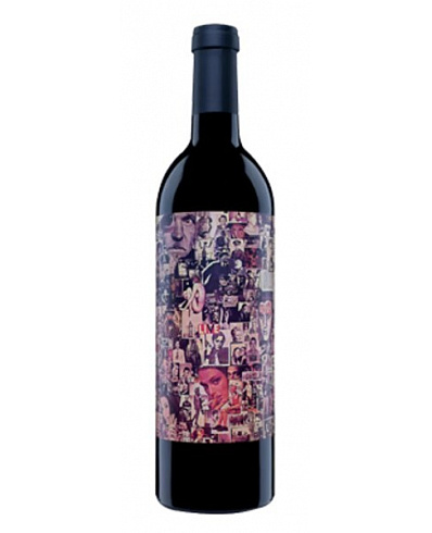Orin Swift Abstract Red 2023 750ml