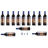 Degustační balíček Red Wine Party Pack 9+3