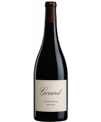 Červené víno Girard Petite Sirah 2018