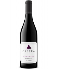 Červené Kalifornské víno Calera De Villiers Vineyard Pinot Noir 2020