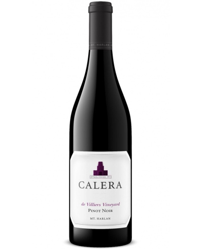 Calera De Villiers Vineyard Pinot Noir 2020 750ml