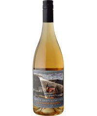 Oranžové kalifornské víno Bonny Doon Vineyard Le Cigare Orange 2021