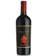 Červené víno House of Cards Cab Is King Cabernet Sauvignon 2020