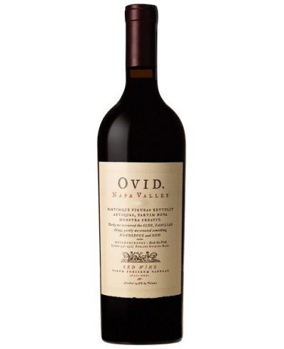 OVID. Czerwone Wino 2019 750ml