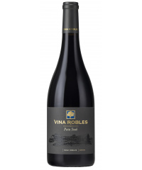 Červené víno Vina Robles Petite Sirah 2021