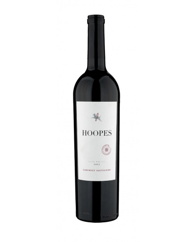 Hoopes Cabernet Sauvignon Napa Valley 2018 750ml