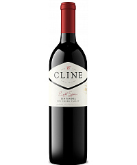 Červené víno Cline Cellars Eight Spur Zinfandel 2022