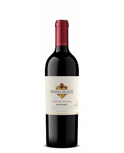 Kendall-Jackson Vintner's Reserve Zinfandel 2020 750ml