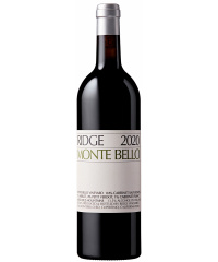 Červené víno Ridge Vineyards Monte Bello 2020