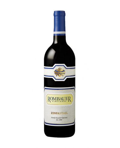 Rombauer Vineyards Zinfandel 2020 750ml