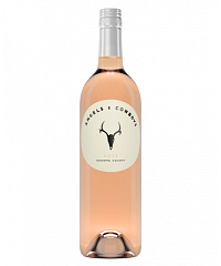 Růžové víno Angels & Cowboys Rosé 2023
