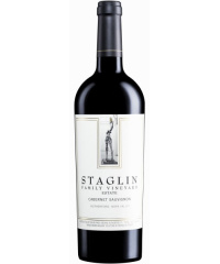 Červené kalifornské víno Staglin Family Vineyards Estate Cabernet Sauvignon 2018
