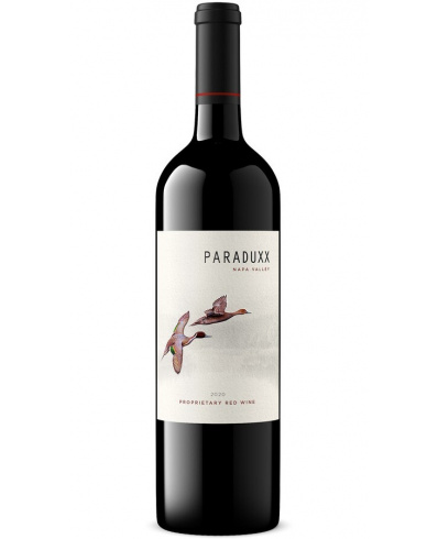 Paraduxx Proprietary Red Wine Napa Valley 2020 750ml