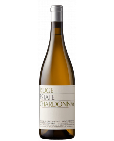 Ridge Vineyards Estate Chardonnay 2023 750ml