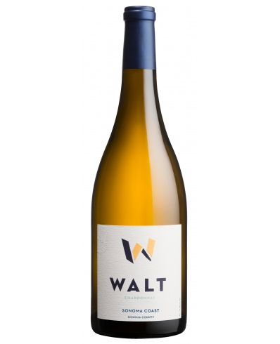 Walt Wines Sonoma Coast Chardonnay 2017 750ml