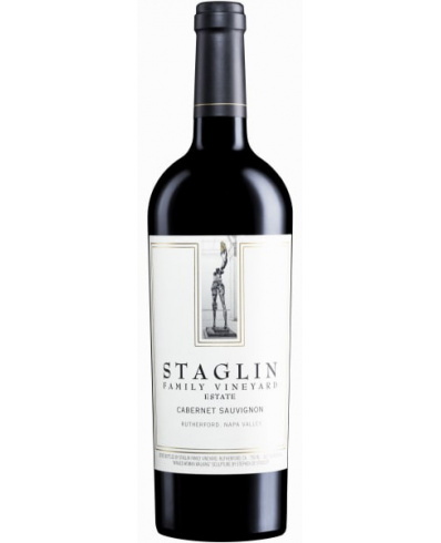 Staglin Family Vineyards Estate Cabernet Sauvignon 2017 750ml