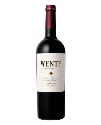 Wente Vineyards Beyer Ranch Zinfandel 2022 750ml