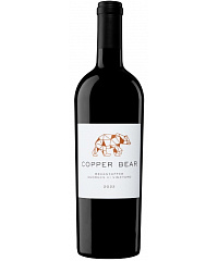 Czerwone wino Copper Bear Beckstoffer Georges III Cabernet Sauvignon 2023 750 ml