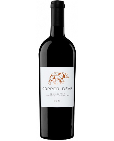Copper Bear Beckstoffer Georges III Cabernet Sauvignon 2023 750ml