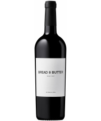 Červené víno Bread & Butter Merlot 2023 750ml