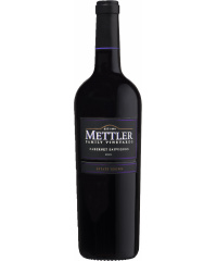Wino czerwone Mettler Family Vineyards Cabernet Sauvignon 2022 750ml