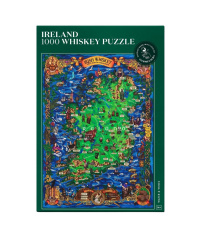 Whiskey Puzzle Irlandia