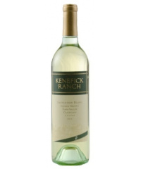 White wine Kenefick Ranch Sauvignon Blanc 2021