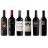 Degustační balíček červených vín odrůdy Zinfandel z Kalifornie
