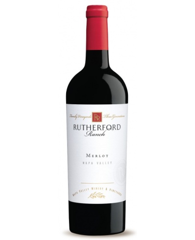 Rutherford Ranch Merlot 2015 750ml