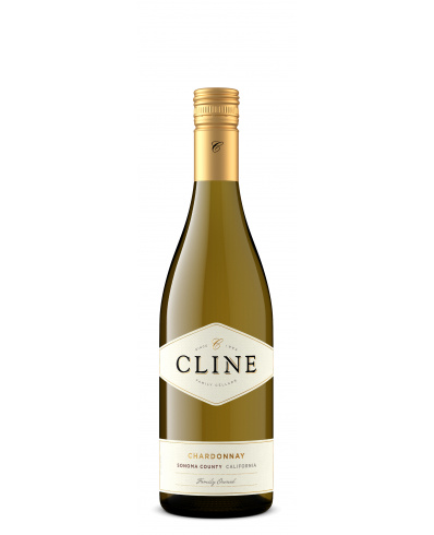 Cline Cellars Sonoma Coast Chardonnay 2020 750ml
