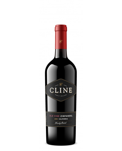 Cline Cellars Old Vine Zinfandel 2021 750ml