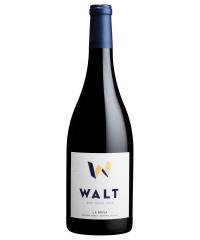 Červené víno Walt Wines La Brisa Pinot Noir 2017 z oblasti Sonoma Coast