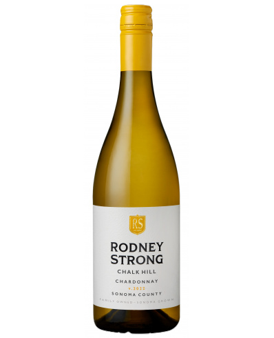Rodney Strong Chardonnay Chalk Hill 2022 750ml