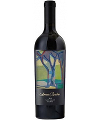 Red wine from California Amuse Bouche Proprietary Red 2019