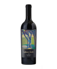 Red wine from California Amuse Bouche Proprietary Red 2019