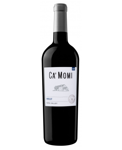 Ca'Momi Merlot 2021 750ml