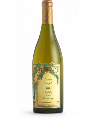 Nickel & Nickel Truchard Chardonnay 2023 750ml