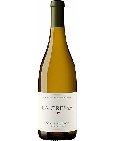 La Crema Sonoma Coast Chardonnay 2024 750 ml
