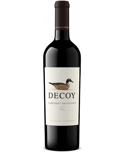 Decoy Cabernet Sauvignon 2023 750ml