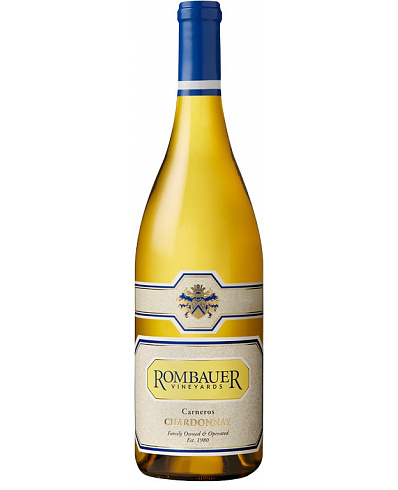 Rombauer Vineyards Chardonnay 2024 750 ml