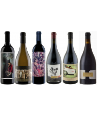 Degustační balíček First Wine Sucks Orin Swift Tasting Pack